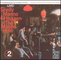 Song "On Green Dolphin Street" from album "At the Manne-Hole, Vol. 2 [live]"